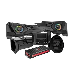Thumbnail icon for Cerwin-Vega Custom-fit UTV Sound Systems