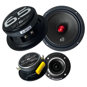 Massive Audio GT6KP