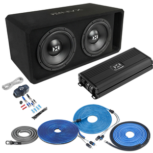 NVX Dual 12