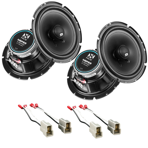 NVX N-Series Speaker Upgrade Kit for 2003-2006 Subaru Baja