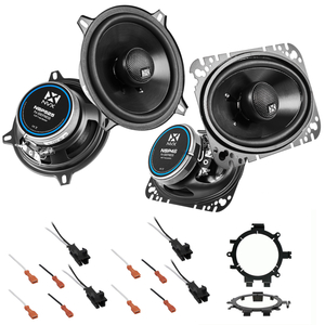 NVX N-Series Complete Speaker Upgrade Kit