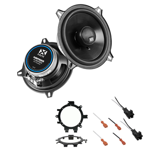 NVX Front N-Series Speaker Upgrade Kit for 1995-2006 Chevy Tahoe