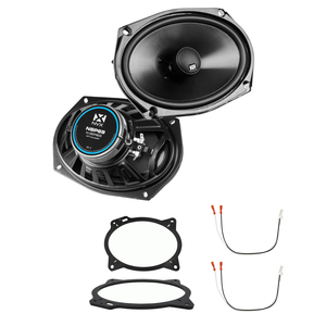 NVX Rear N-Series Speaker Upgrade Kit for 2009-2016 Toyota Corolla