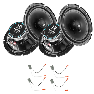 NVX Complete N-Series Speaker Upgrade Kit for 2001-2007 Toyota Land Cruiser