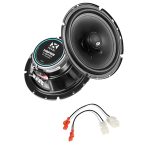 NVX Front N-Series Speaker Upgrade Kit for 2005-2007 Dodge Dakota