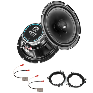 NVX Front N-Series Speaker Upgrade Kit for 2001-2007 Toyota Land Cruiser