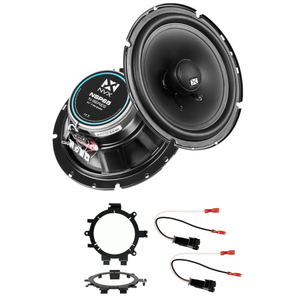 NVX Front N-Series Speaker Upgrade Kit for 1995-2014 Chevy Tahoe