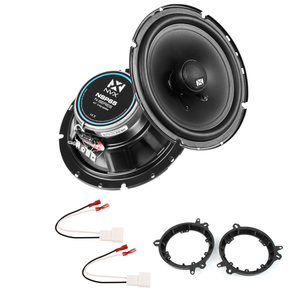 NVX Front N-Series Speaker Upgrade Kit for 2001-2018 Toyota RAV4