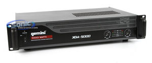 Thumbnail icon for Discontinued Gemini Live Sound Power Amplifiers
