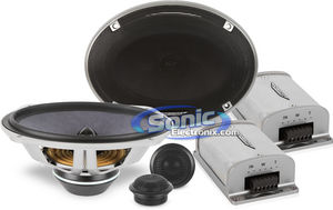 Thumbnail icon for Discontinued Image Dynamics 6x9" Component Speakers