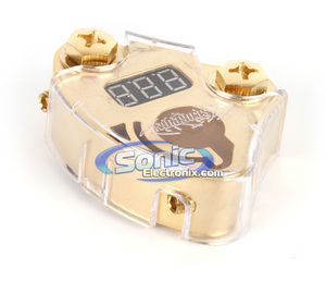 Thumbnail icon for Discontinued Xscorpion Battery Terminals