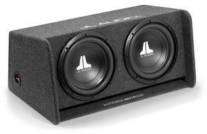 JL Audio BassWedge CP210-W0v3 (Open Box, Great)