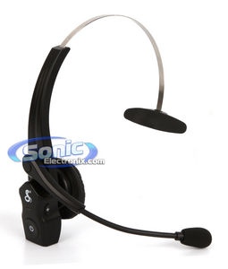 Thumbnail icon for Discontinued Cobra Bluetooth Headsets