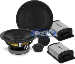 Thumbnail icon for Discontinued Image Dynamics 6.5" Component Speakers