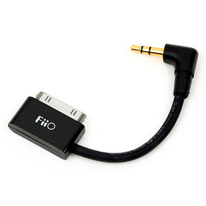 Thumbnail icon for Discontinued FiiO Tablet Cables & Adapters