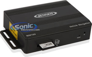 Thumbnail icon for Discontinued Jensen Add-on Car GPS Navigation