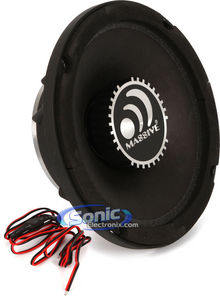 Massive Audio M6S (Sold Individually)