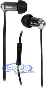 Thumbnail icon for Discontinued Sony In-Ear Headphones & Earbuds