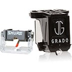 Thumbnail icon for Discontinued Cartridges, Needles & Styli