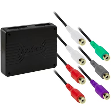 Thumbnail icon for Discontinued Signal Processing
