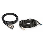 Thumbnail icon for Discontinued Mic Cables XLR