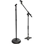 Thumbnail icon for Discontinued Microphone Stands