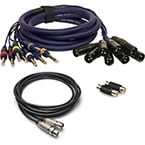 Thumbnail icon for Discontinued Cables, Snakes & Adapters