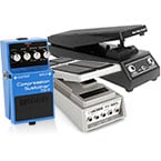 Thumbnail icon for Discontinued Guitar Pedals & Effects