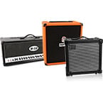 Thumbnail icon for Discontinued Guitar Amps