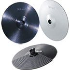 Thumbnail icon for Discontinued Cymbal Pads
