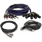 Thumbnail icon for Discontinued Lighting & DMX Cables