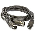 Thumbnail icon for Discontinued MIDI Cables