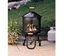Thumbnail icon for Discontinued Outdoor Fireplaces