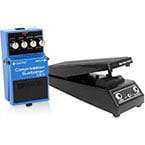 Thumbnail icon for Discontinued Bass Pedals & Effects