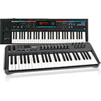 Thumbnail icon for Discontinued Keyboards & MIDI