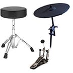 Thumbnail icon for Discontinued Drum & Percussion Accessories