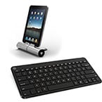 Thumbnail icon for Discontinued iLuv Tablet Docks, Keyboards & Stands