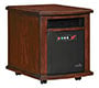 Thumbnail icon for Discontinued Infrared Heaters