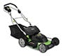 Thumbnail icon for Discontinued Electric Mowers