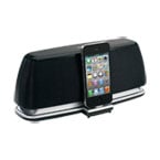 Thumbnail icon for Discontinued Coby iPhone & iPod Docking Speakers