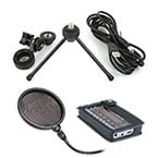 Thumbnail icon for Discontinued Audio Recorder & Player Accessories