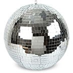 Thumbnail icon for Discontinued Mirror Balls