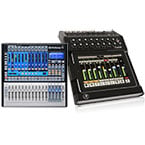 Thumbnail icon for Discontinued Digital Mixers