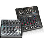 Thumbnail icon for Discontinued Analog Mixers