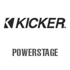 Thumbnail icon for Discontinued Kicker Powerstage Enclosures