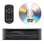 Thumbnail icon for Discontinued Car Remote-Mount DVD/Video Players