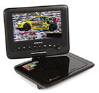Thumbnail icon for Discontinued Panasonic Portable DVD, TV & Video