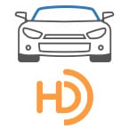 Thumbnail icon for Discontinued Add HD Radio to Factory Car Stereo