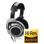 Thumbnail icon for Discontinued Audio Technica Hi-Res Audio Headphones