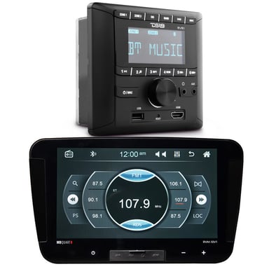 Thumbnail icon for RVs and Campers Stereos